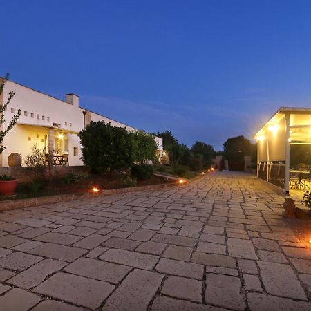 Antica Masseria Pescu Presicce Dış mekan fotoğraf