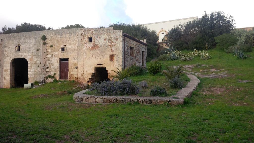 Antica Masseria Pescu Presicce Dış mekan fotoğraf