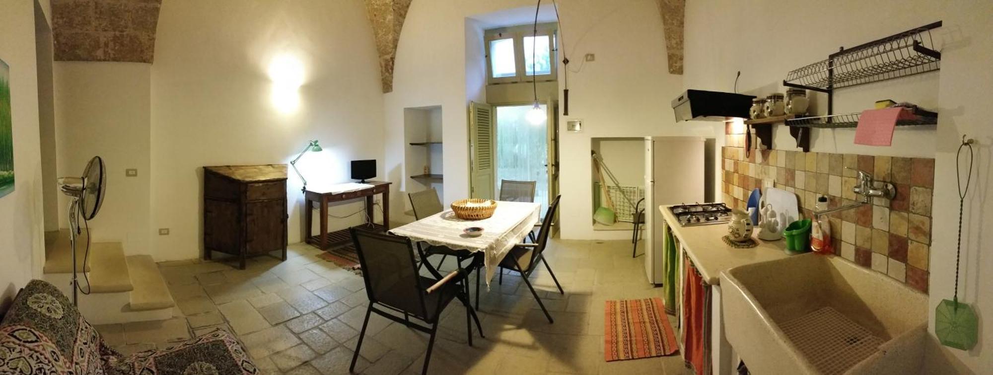 Antica Masseria Pescu Presicce Dış mekan fotoğraf