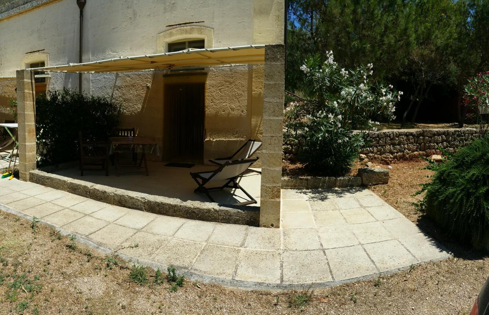 Antica Masseria Pescu Presicce Dış mekan fotoğraf