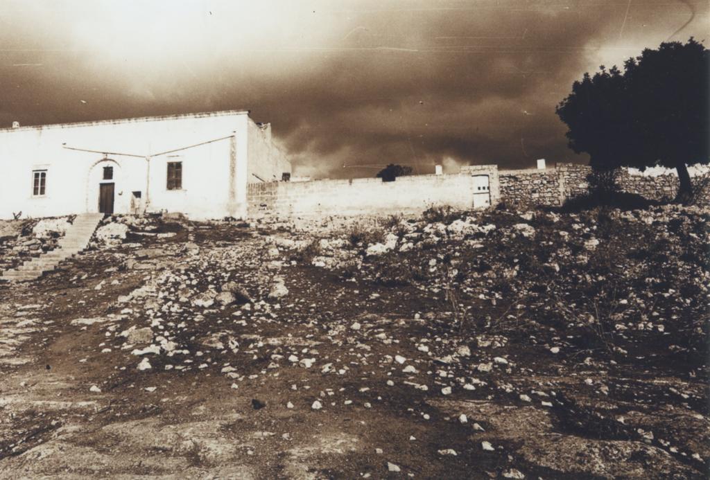 Antica Masseria Pescu Presicce Dış mekan fotoğraf