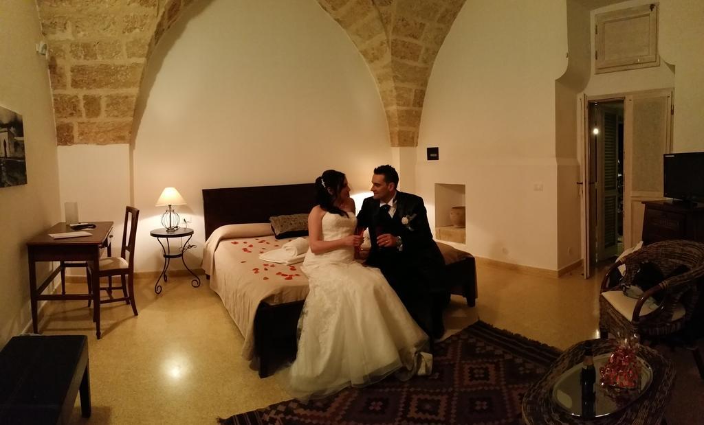 Antica Masseria Pescu Presicce Dış mekan fotoğraf