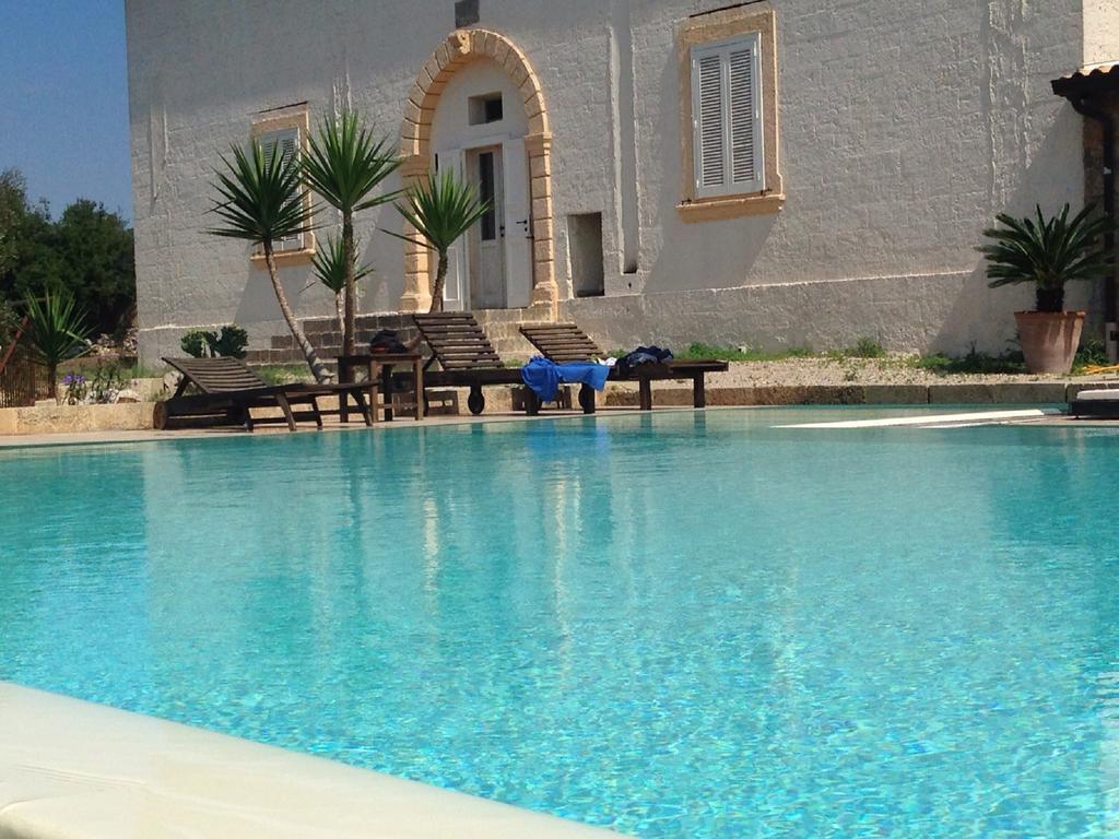 Antica Masseria Pescu Presicce Dış mekan fotoğraf