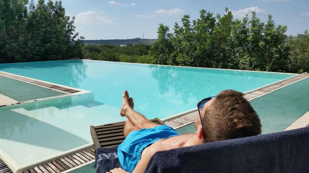 Antica Masseria Pescu Presicce Dış mekan fotoğraf