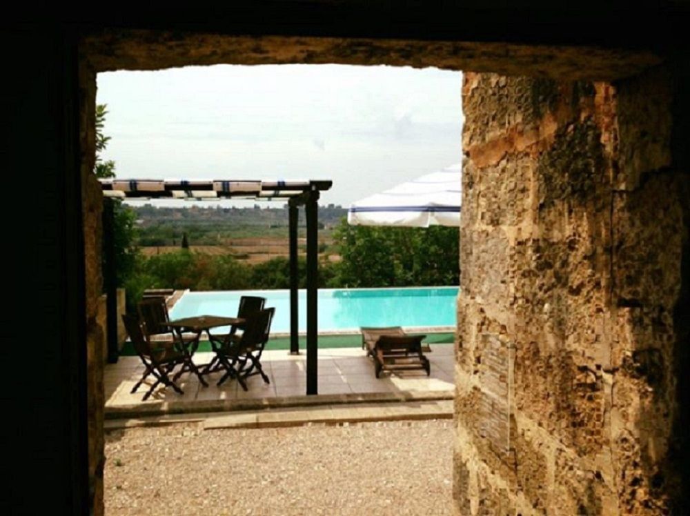 Antica Masseria Pescu Presicce Dış mekan fotoğraf