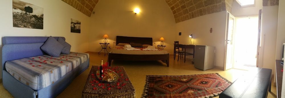 Antica Masseria Pescu Presicce Dış mekan fotoğraf