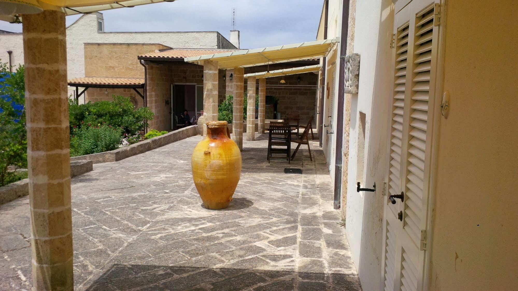 Antica Masseria Pescu Presicce Dış mekan fotoğraf