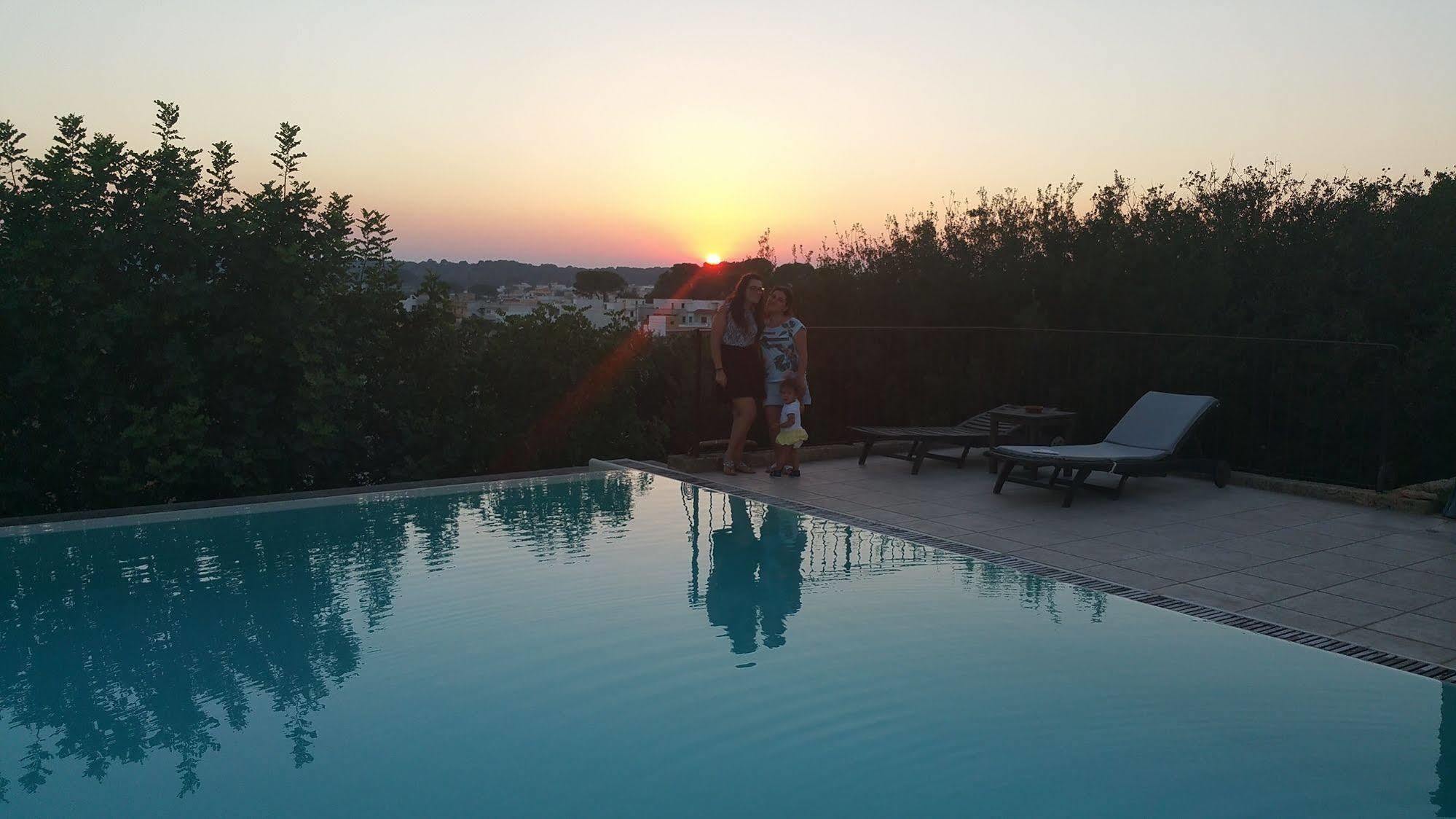 Antica Masseria Pescu Presicce Dış mekan fotoğraf