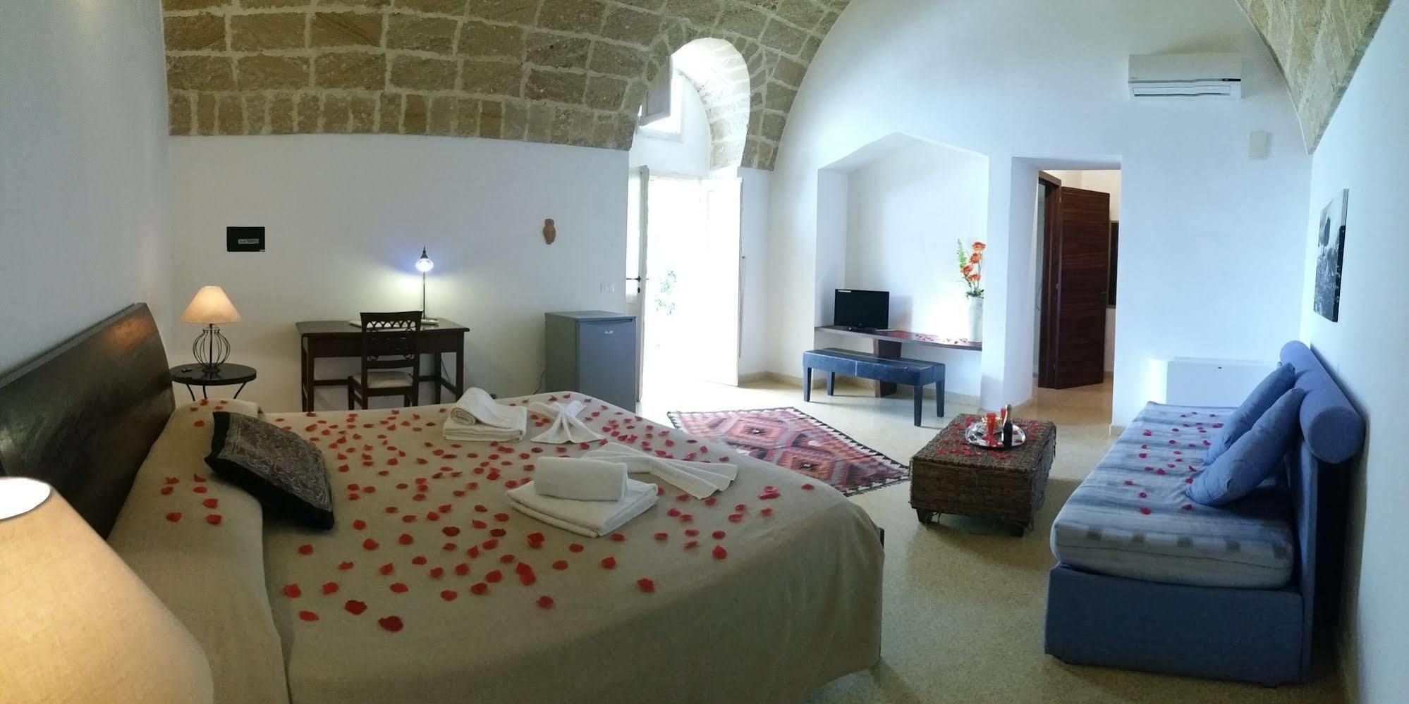 Antica Masseria Pescu Presicce Dış mekan fotoğraf