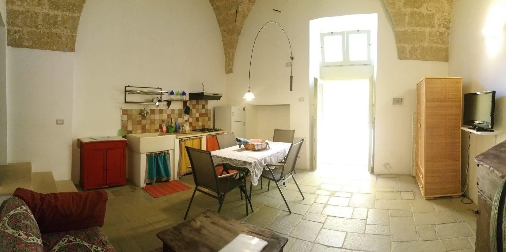 Antica Masseria Pescu Presicce Dış mekan fotoğraf
