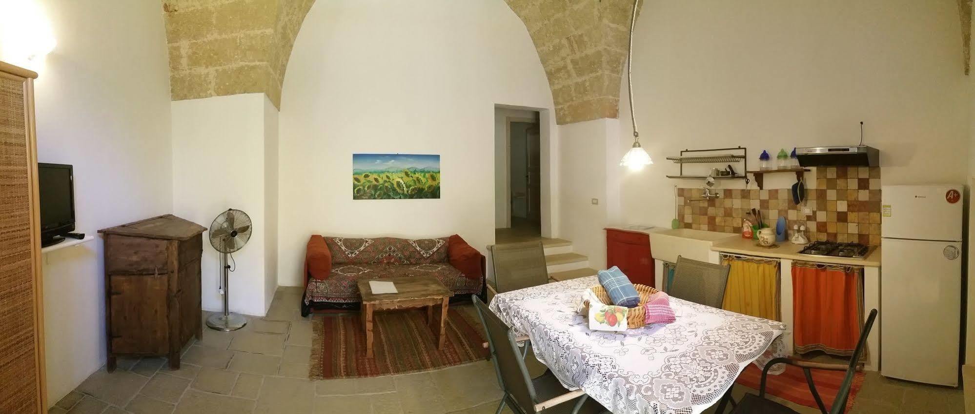 Antica Masseria Pescu Presicce Dış mekan fotoğraf