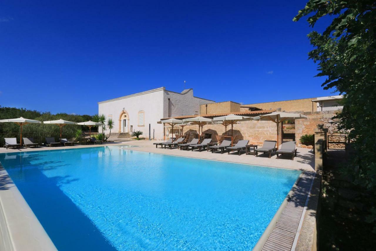 Antica Masseria Pescu Presicce Dış mekan fotoğraf