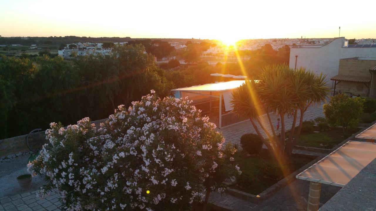 Antica Masseria Pescu Presicce Dış mekan fotoğraf