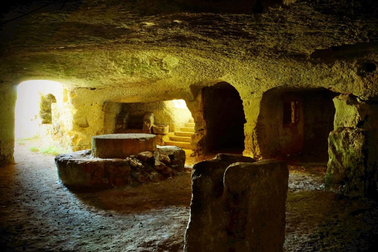 Antica Masseria Pescu Presicce Dış mekan fotoğraf