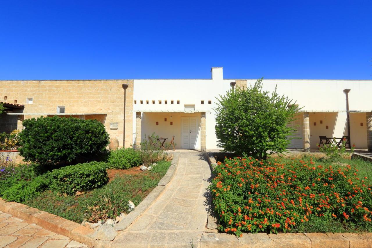 Antica Masseria Pescu Presicce Dış mekan fotoğraf