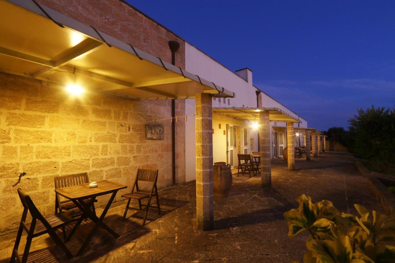 Antica Masseria Pescu Presicce Dış mekan fotoğraf