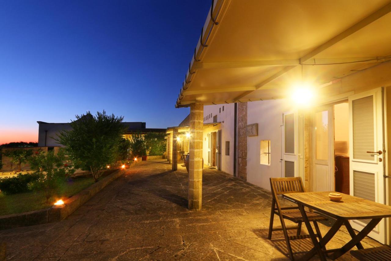 Antica Masseria Pescu Presicce Dış mekan fotoğraf