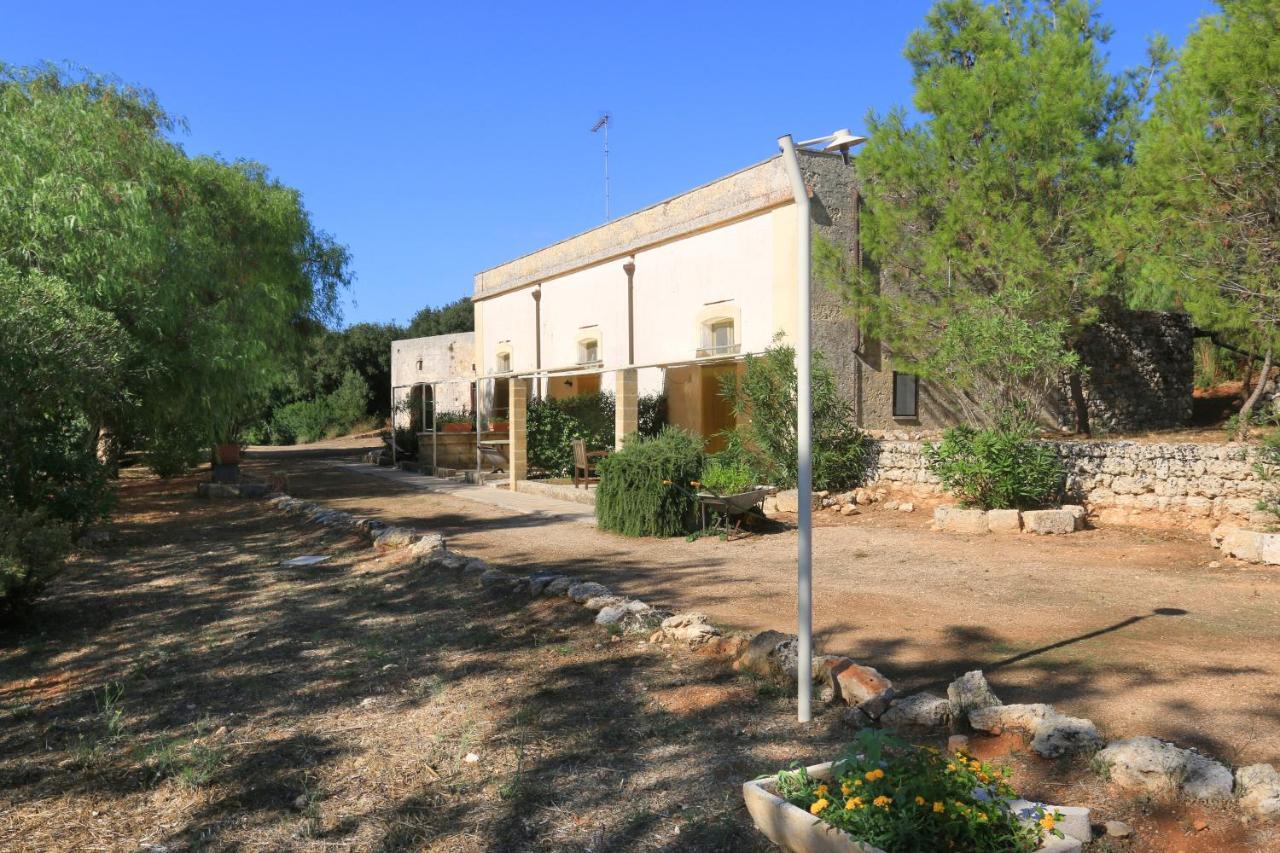 Antica Masseria Pescu Presicce Dış mekan fotoğraf