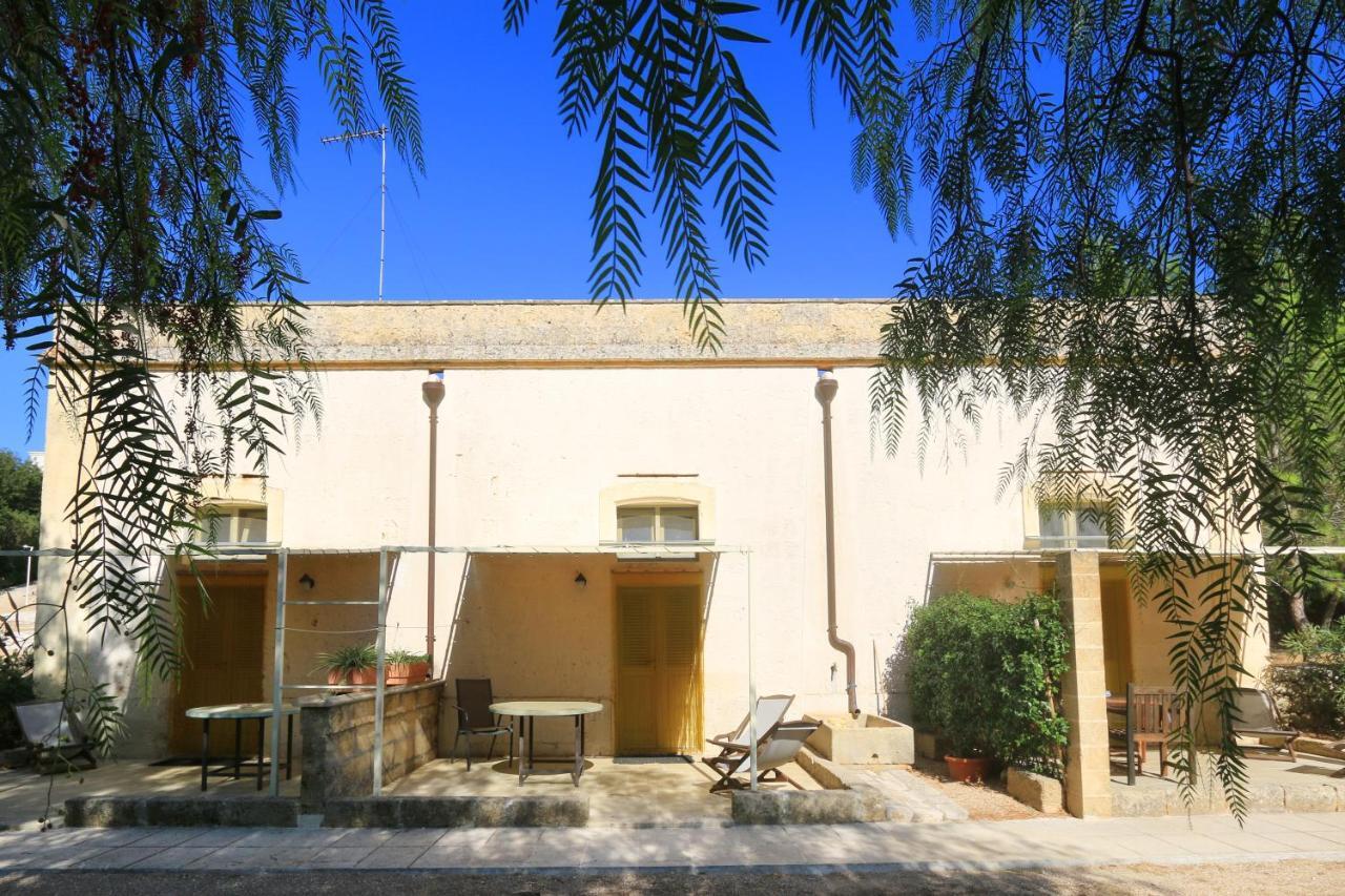 Antica Masseria Pescu Presicce Dış mekan fotoğraf