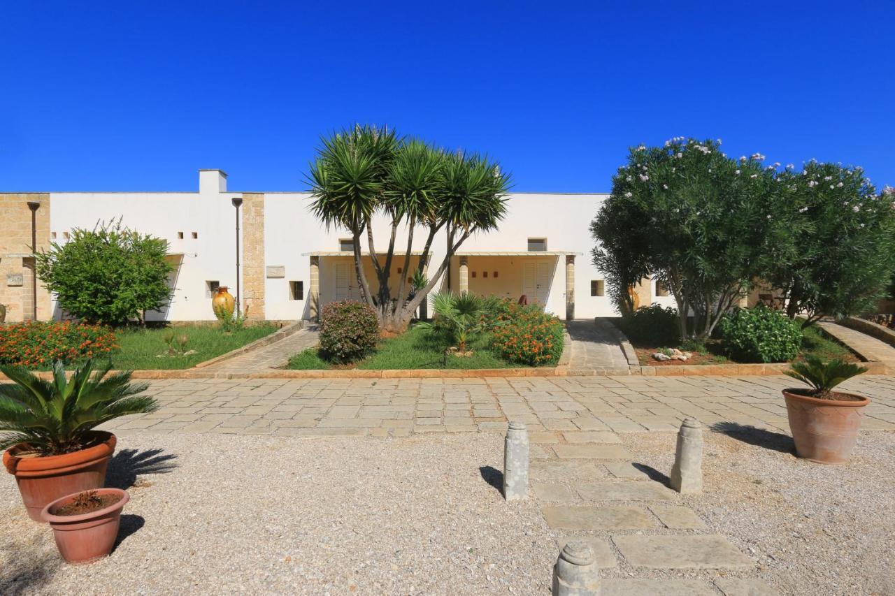 Antica Masseria Pescu Presicce Dış mekan fotoğraf