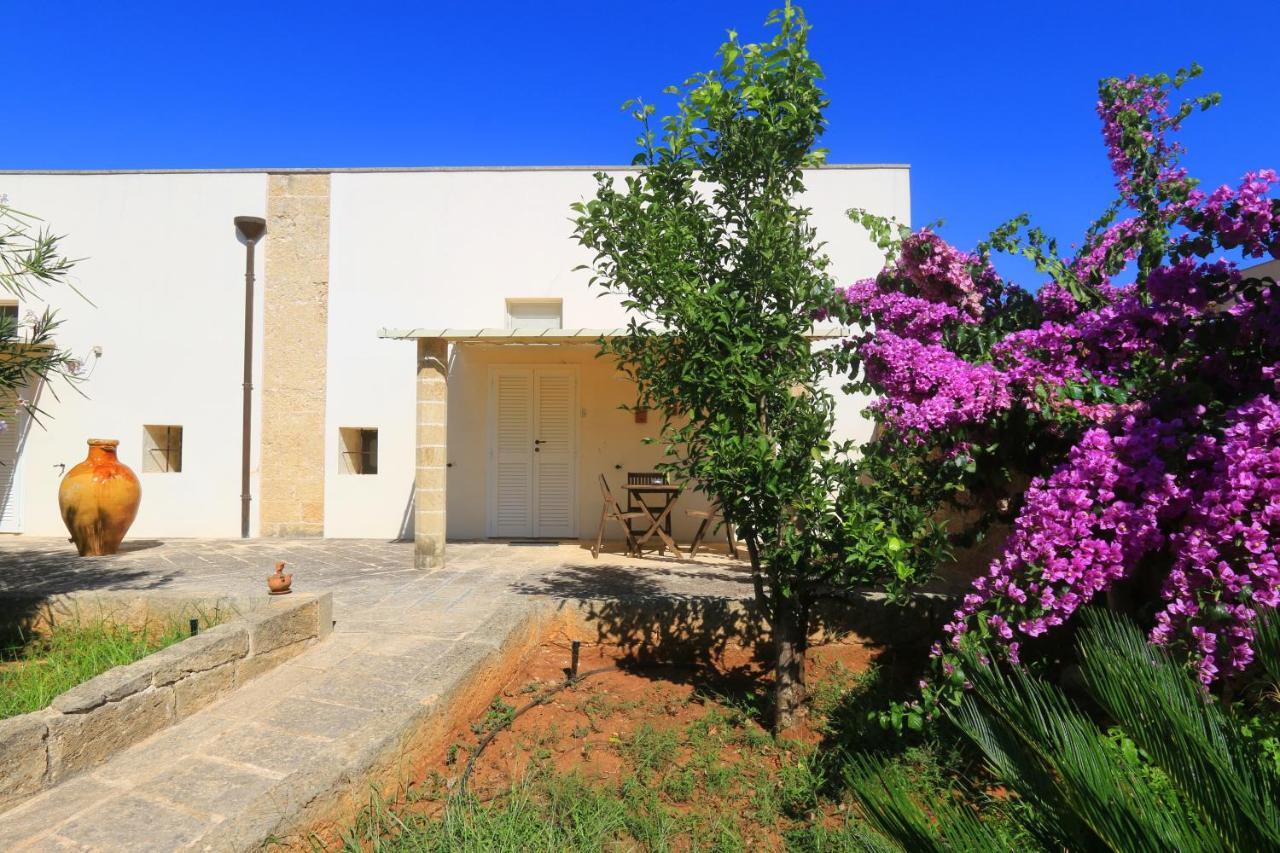 Antica Masseria Pescu Presicce Dış mekan fotoğraf