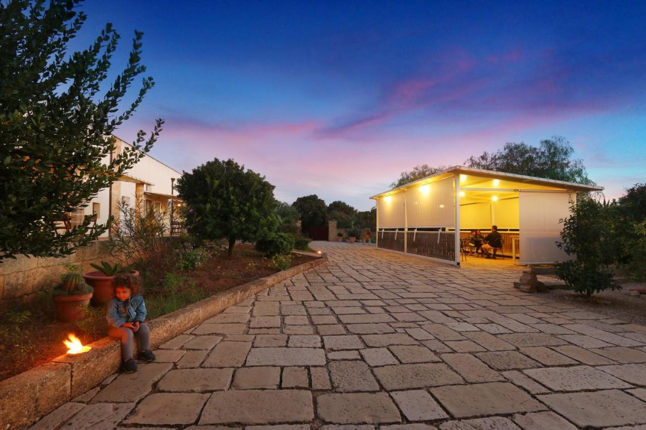 Antica Masseria Pescu Presicce Dış mekan fotoğraf