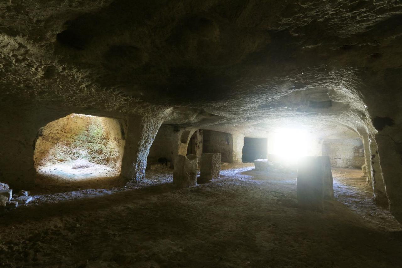Antica Masseria Pescu Presicce Dış mekan fotoğraf