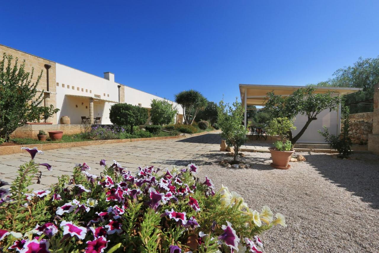 Antica Masseria Pescu Presicce Dış mekan fotoğraf
