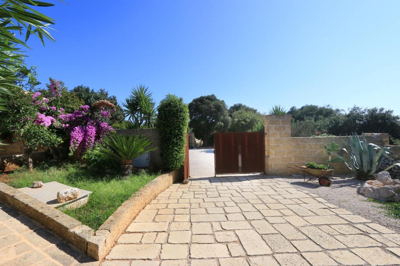 Antica Masseria Pescu Presicce Dış mekan fotoğraf