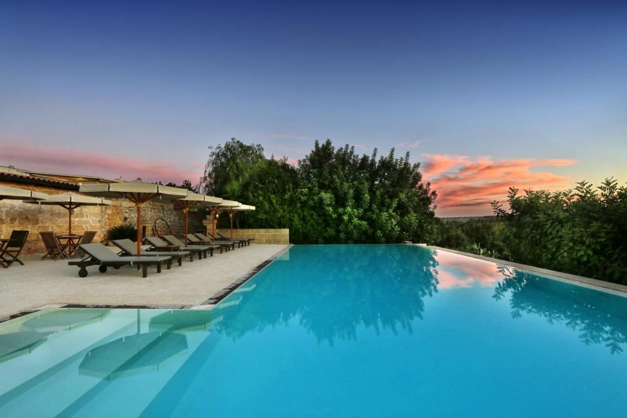 Antica Masseria Pescu Presicce Dış mekan fotoğraf
