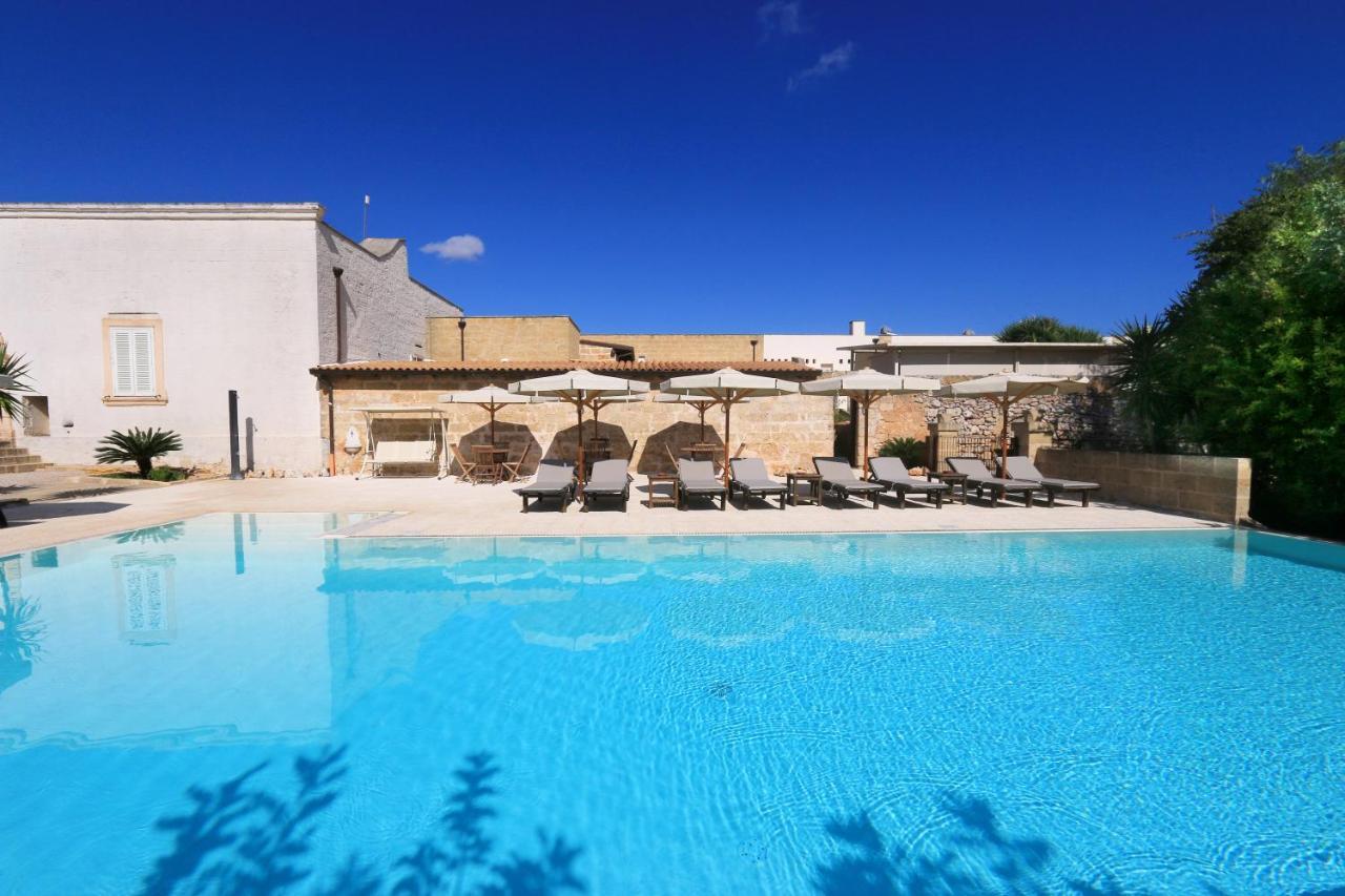 Antica Masseria Pescu Presicce Dış mekan fotoğraf