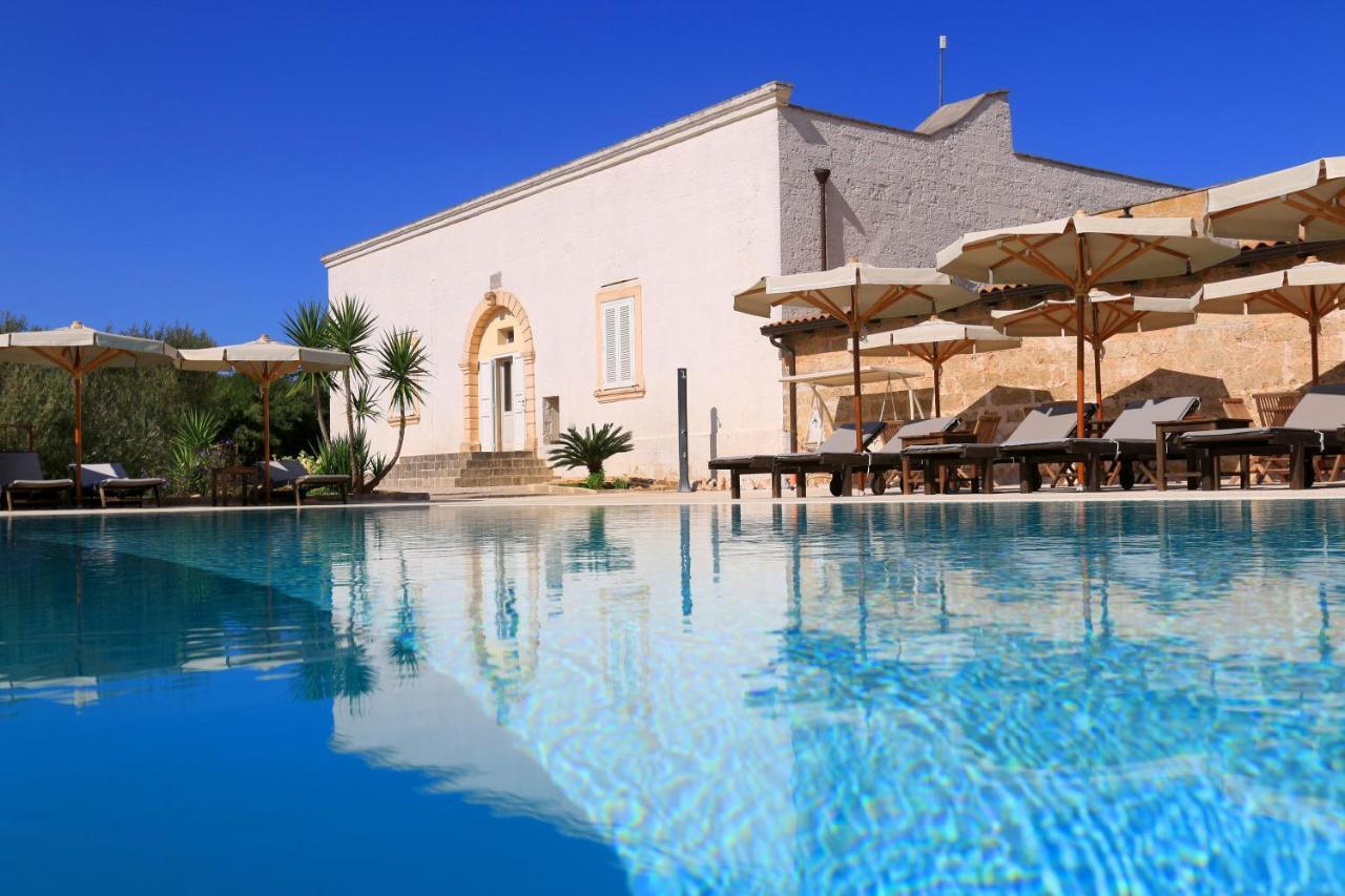 Antica Masseria Pescu Presicce Dış mekan fotoğraf