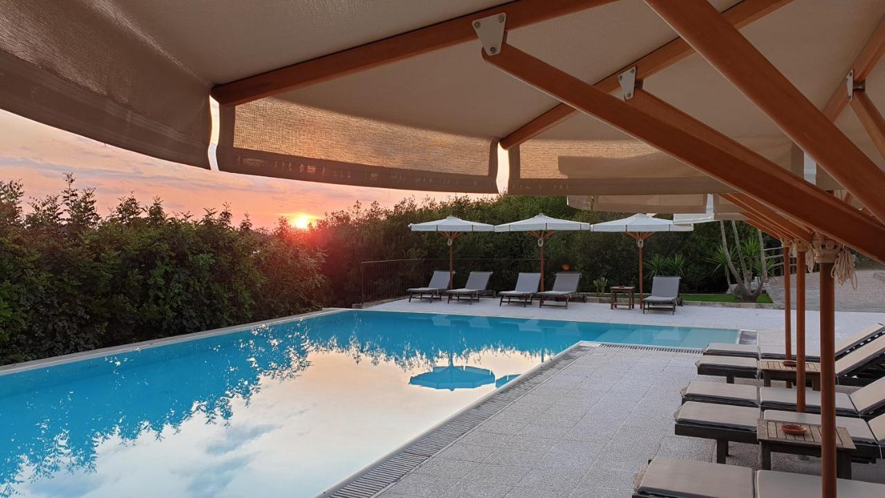 Antica Masseria Pescu Presicce Dış mekan fotoğraf