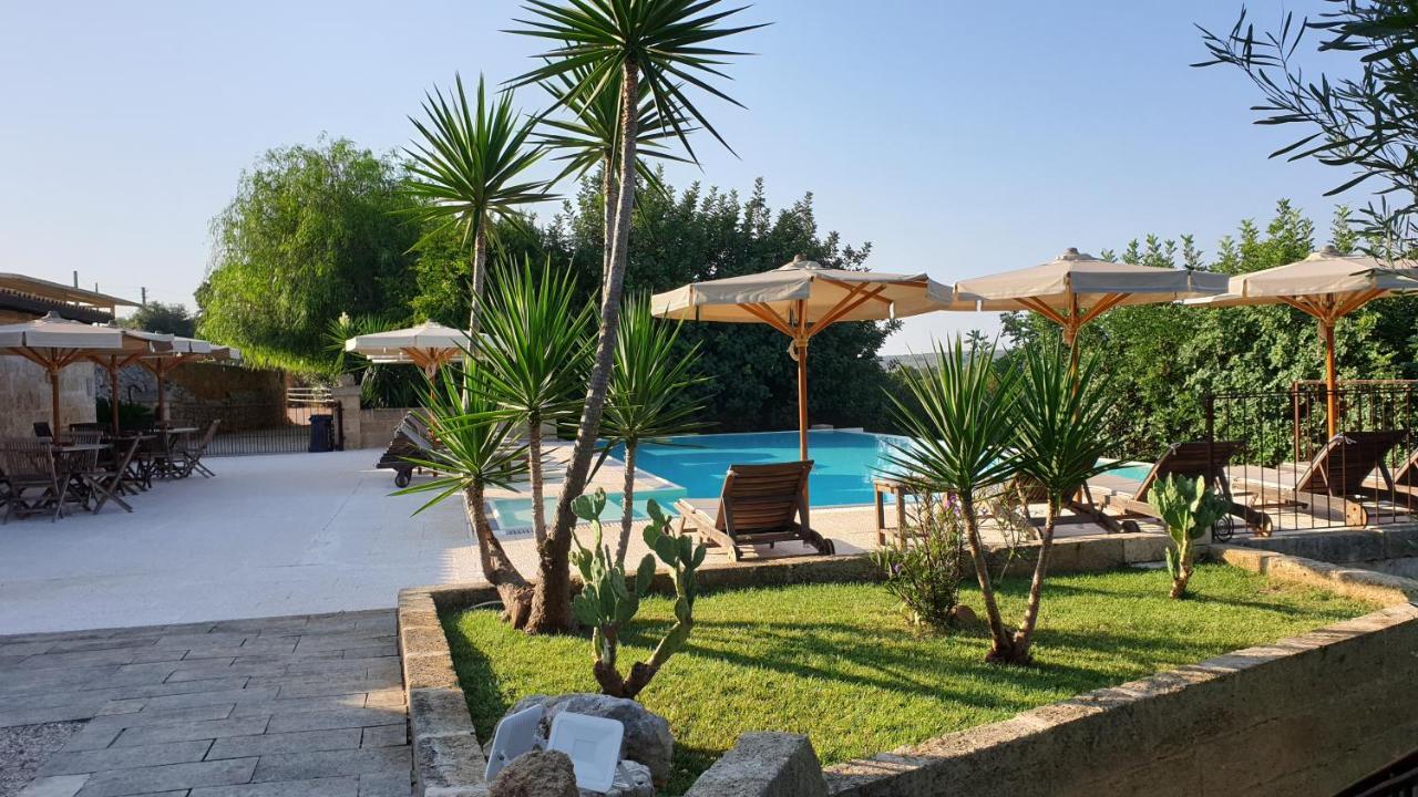 Antica Masseria Pescu Presicce Dış mekan fotoğraf