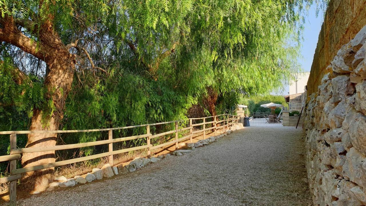 Antica Masseria Pescu Presicce Dış mekan fotoğraf